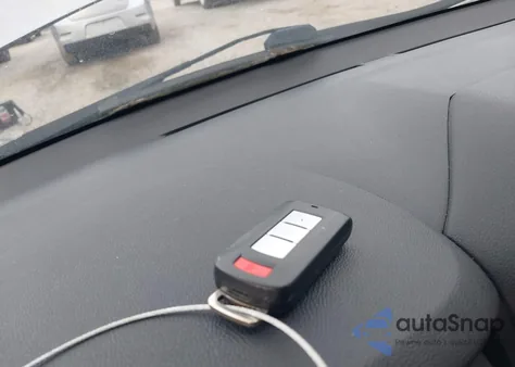 2014 Mitsubishi Outlander Sport Se from USA, damaged, VIN 4A4AR4AU3EE015890